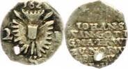 Schleswig-Holstein-Sonderburg 2 Schilling lübsch Johann der Jüngere 1564-1622.