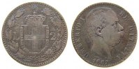 Italien 2 Lire Ag Umberto I, R (Rom)