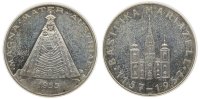 Österreich Medaille Bronze versilbert Maria Zell - auf die 800 Jahrfeier der Basilika, v. Wild, ca.