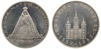 Österreich Medaille Bronze versilbert Maria Zell - auf die 800 Jahrfeier der Basilika, v. Wild, ca.
