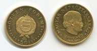 Ungarn 50 Forint M#3347 - Semmelweis