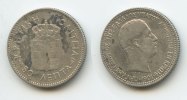 Kreta 50 Lepta M#3482 - George 1898-1906 Crète Grèce Greece