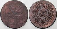 Osnabrück-Stadt 5 Kupferpfennig