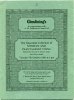 Glendinings's / London Auktions-Katalog Norman and Plantagenet Coins "F. Elmore Jones Collection"