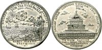Russland Zinnmedaille Peter I., der Große (1689-1725)