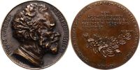 Münchener Medailleure Bronzemedaille Schlafhorst, Marie