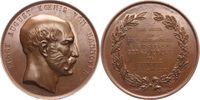Braunschweig-Calenberg-Hannover Bronzemedaille Ernst August 1837-1851.