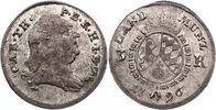 Bayern 3 Kreuzer Karl Theodor 1777-1799.