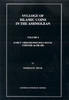 ISLAMIC COINS - SYLLOGE OF ISLAMIC COINS - Vol. 3