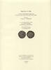 ANCIENT COINS - A SYLLOGE OF SASANIAN COINS - VOL. 2