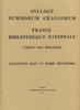 SYLLOGE NUMMORUM GRAECORUM SNG FRANCE - COLLECTION JEAN ET MARIE DELEPIERRE