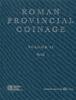 ROMAN PROVINCIAL COINAGE - ROMAN PROVINCIAL COINAGE (RPC) Vol. II From Vespasian to Domitian
