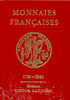 FRANCE - GADOURY - MONNAIES FRANCAISES 1789-2011