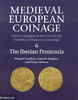 MEDEVIAL COINAGE - MEDIEVAL EUROPEAN COINAGE - VOL. 6: THE IBERIAN PENINSULA - NEW !