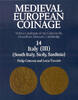 MEDEVIAL COINAGE - MEDIEVAL EUROPEAN COINAGE VOL 14 (III): SOUTH ITALY, SICILY, SARDINIA