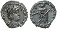 ROMAN COINS - Nummus HELENA, Mutter des Constantin, † 329