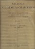 SYLLOGE NUMMORUM GRAECORUM SNG COPENHAGEN Vol. 3 - ITALY III. LUCANIA: POSEIDONIA - BRUTTIUM