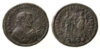 ROMAN COINS - Nummus DIOCLETIANUS, 284-305