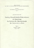 ROMAN PROVINCIAL COINAGE GEISSEN - KATALOG ALEXANDRINISCHER KAISERMÜNZEN Vol.I: Augustus - Trajan