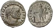 ROMAN COINS - Nummus MAXIMIANUS HERCULIUS, 286-305
