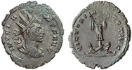 ROMAN COINS - Antoninian CLAUDIUS II GOTHICUS, 268-270