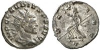 ROMAN COINS - Antoninian CLAUDIUS II GOTHICUS, 268-270