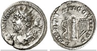 ROMAN COINS - Antoninian POSTUMUS, 260-269