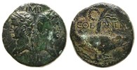 ROMAN COINS - As AUGUSTUS, 27 v. - 14 n. Chr.