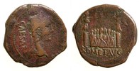 ROMAN COINS - As AUGUSTUS, 27 v. - 14 n. Chr.