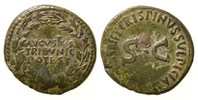 ROMAN COINS - As AUGUSTUS, 27 v. - 14 n. Chr.