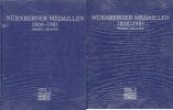 DEUTSCHLAND - ERLANGER - NÜRNBERGER MEDAILLEN