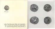 GREEK COINS - GRIECHISCHE MÜNZEN AUS GROSSGRIECHENLAND UND SIZILIEN - COLL. LUDWIG