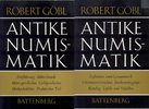 ANCIENT COINS - GÖBL - ANTIKE NUMISMATIK I-II