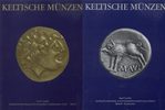 CELTIC COINS - CASTELIN - KELTISCHE MÜNZEN I-II
