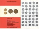 AUCTION CATALOGUES KÖLNER MÜNZKABINETT (TYLL KROHA) - SAMMLUNG GALLISCHES REICH