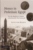 ANCIENT COINS - v. REDEN - MONEY IN PTOLEMAIC EGYPT