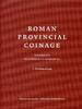 ROMAN PROVINCIAL COINAGE - ROMAN PROVINCIAL COINAGE (RPC). Vol. VII, 1