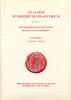 SYLLOGE NUMMORUM GRAECORUM SNG FRANCE 4 - ALEXANDRIE: AUGUSTE - TRAJAN