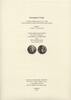 ANCIENT COINS - A SYLLOGE OF SASANIAN COINS - VOL. I