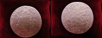Sachsen Taler Sachsen Albertinische Linie August (1553-1586), Dav.9798, 16.Jh.,