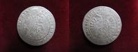 RDR / Österreich / Ungarn 15 Kreuzer Habsburg, RDR, Leopold, Breslau, Her.1006, Prägeschwäche
