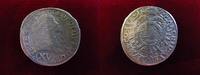 RDR / Österreich / Ungarn 15 Kreuzer Habsburg, RDR, Leopold, Wien, Her.925