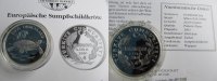 Türkei 10.000.000 Lira Engangered Wildlife, Silver coin, Turkey