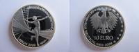 BRD Deutschland 10 € 10 Euro Gedenkprägung Germany 10 Euro Commemorative coin Proof 2009, Mint F = Stuttgart