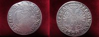 Lübeck Taler Stadt, mit Titel Ferdinand II., Sfr. am Rand,