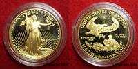 USA 50 Dollars USA 50 Dollars Dollar Gold Eagle Proof rare