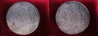 Sachsen Taler Albertiner, Agust 1553-1586, ANNABERG, Dav.9791,