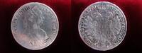 RDR / Österreich 1/2 Taler Austria half Taler 1750