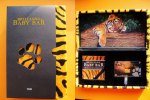 Niue 5 Dollars 1g Gold Goldbarren mit echtem Brillanten, "Brilliant Baby Bar Tiger"