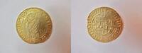 Köln / Cöln / Erzbistum Goldgulden Cologne Archbishopric Gold Coin 15th century